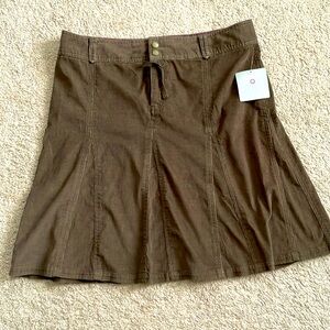 Athletes skirt, size 12, new with tags